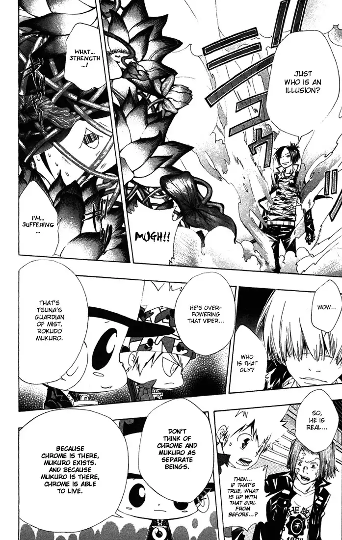 Katekyo Hitman Reborn! Chapter 116 17